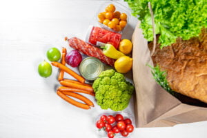 Диабетна нефропатия: 5 групи храни 6 Диабетна нефропатия