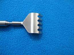 чесане по гърба, чешало