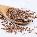 Хранителната сила на ленено семе: 4+ здравословните ползи 4 ленено семе, лъжица ленено семе