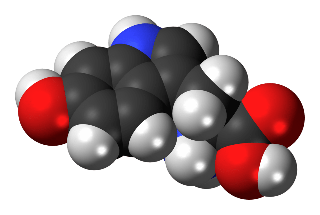 5-htp, 5-хидрокситриптофан, аминокиселина, 5-хидрокситриптофан срещу депресия, 5-хидрокситриптофан срещу наднормено тегло, напълняване, затлъстяване, депресия