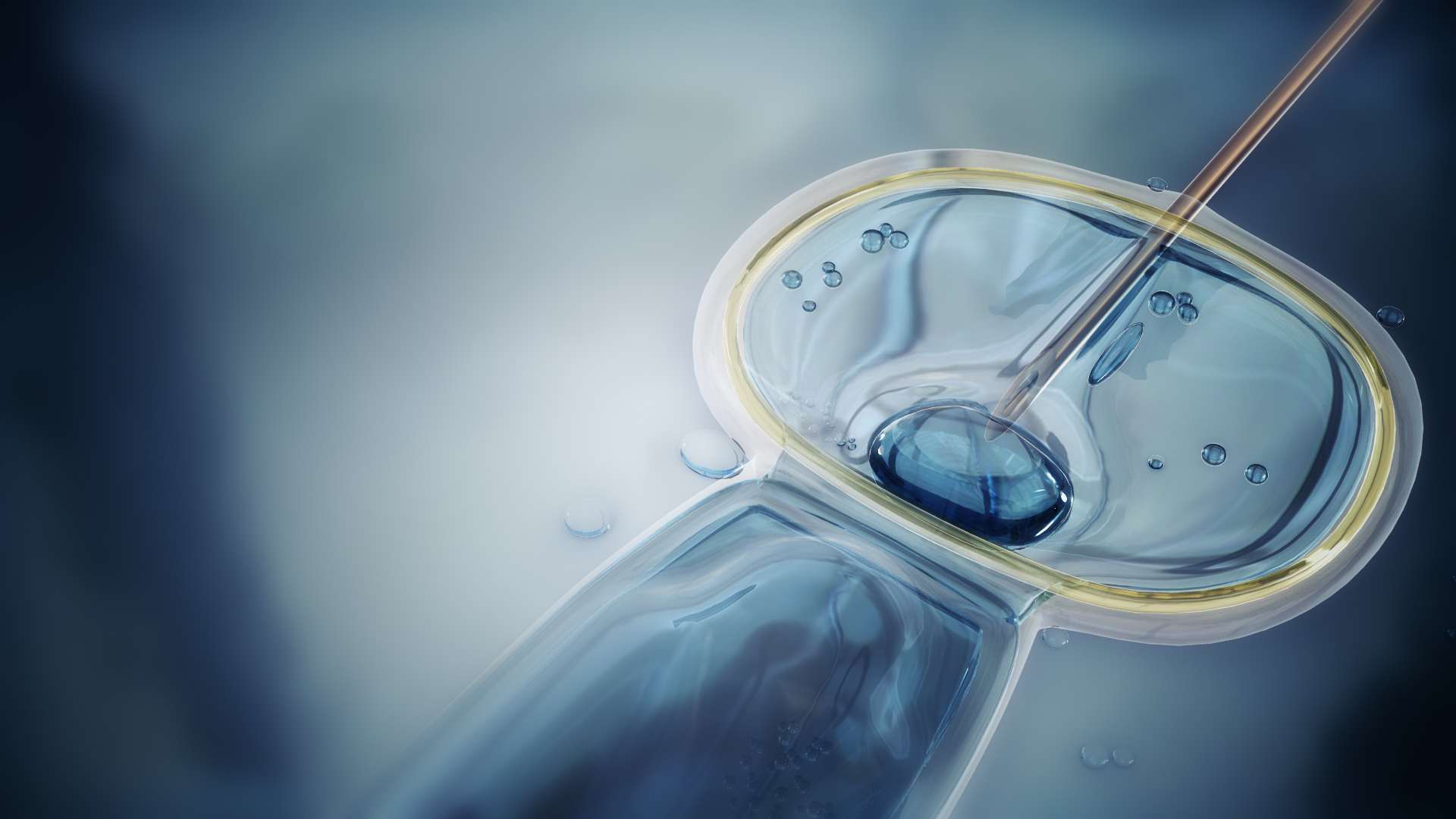 ин-витро оплождане