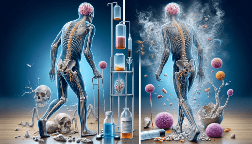 Азотен оксид индуцирани дегенеративни промени по гръбначния мозък 6 азотен оксид индуцирани дегенеративни промени по гръбначния мозък, гръбначен мозък, спинален канал, невропатия, миелоневропатия