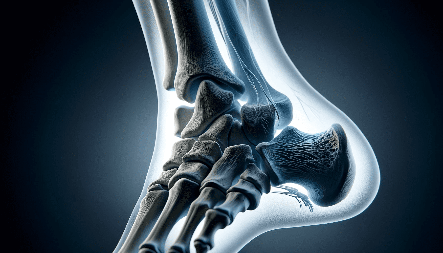шипове по костите, остеофити, шипове в ходилата