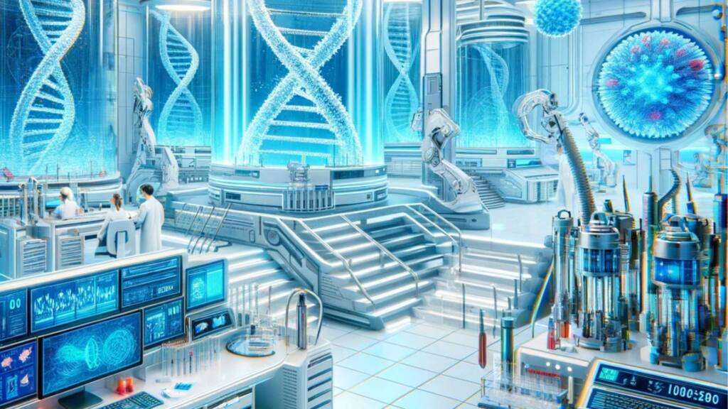 Нов революционен метод CRISPR за прецизно въздействие над човешките гени 27 метод CRISPR, генно инженерство, ДНК, човешки геном, генетика, генно инженерство