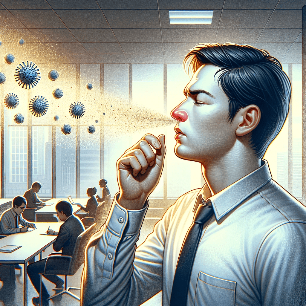 Риновирози: 5 начина за лечение на риновируси 4 Риновирози, Симптоми на риновирози, Лечение на риновирози, Причинители на риновируси, Епидемии и сезонност на риновируси, симптоми, лечение на риновируси, симптоми на риновируси, течащ нос, кашлица, задух, секрети