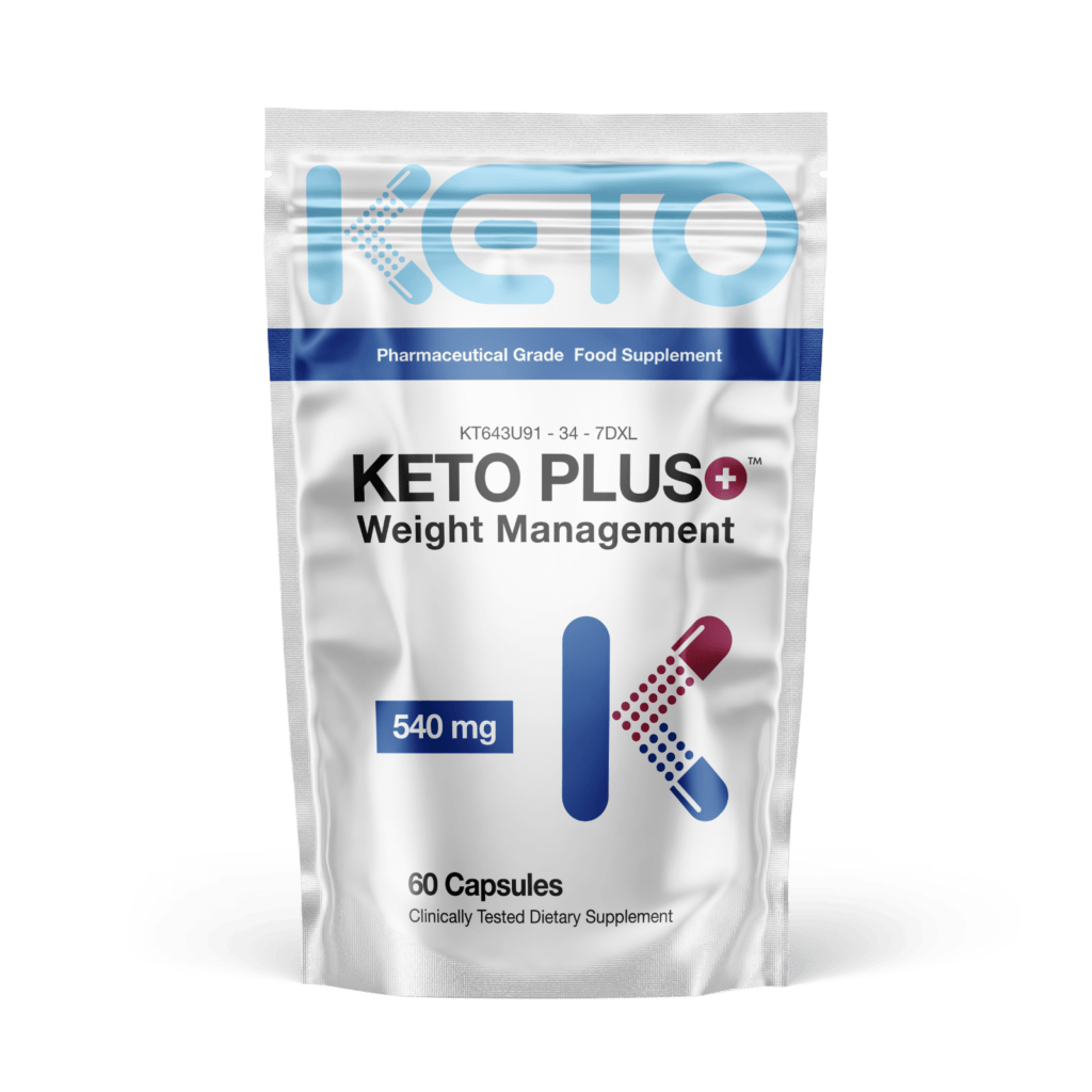 Кето таблетки за отслабване - Keto Plus+ 4 кето таблетки keto plus+, формула за отслабване, добавка за кето диета