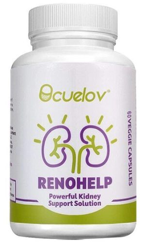 Здрави бъбреци с Uric Acid Cleanse Capsules 4 хранителна добавка за бъбреци