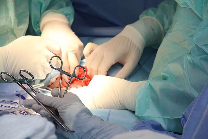 abdomen surgery